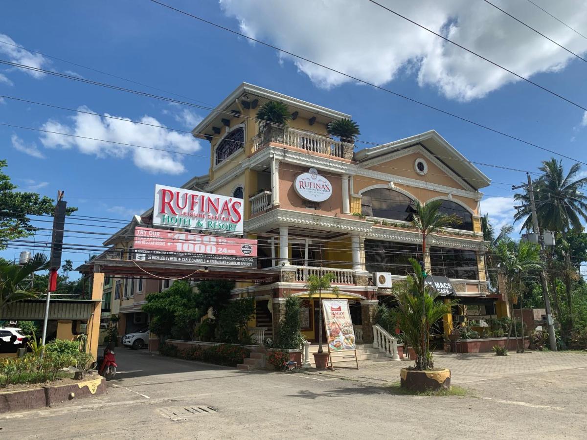 Rufina'S Leisure Center Hotel Tagum Exterior photo