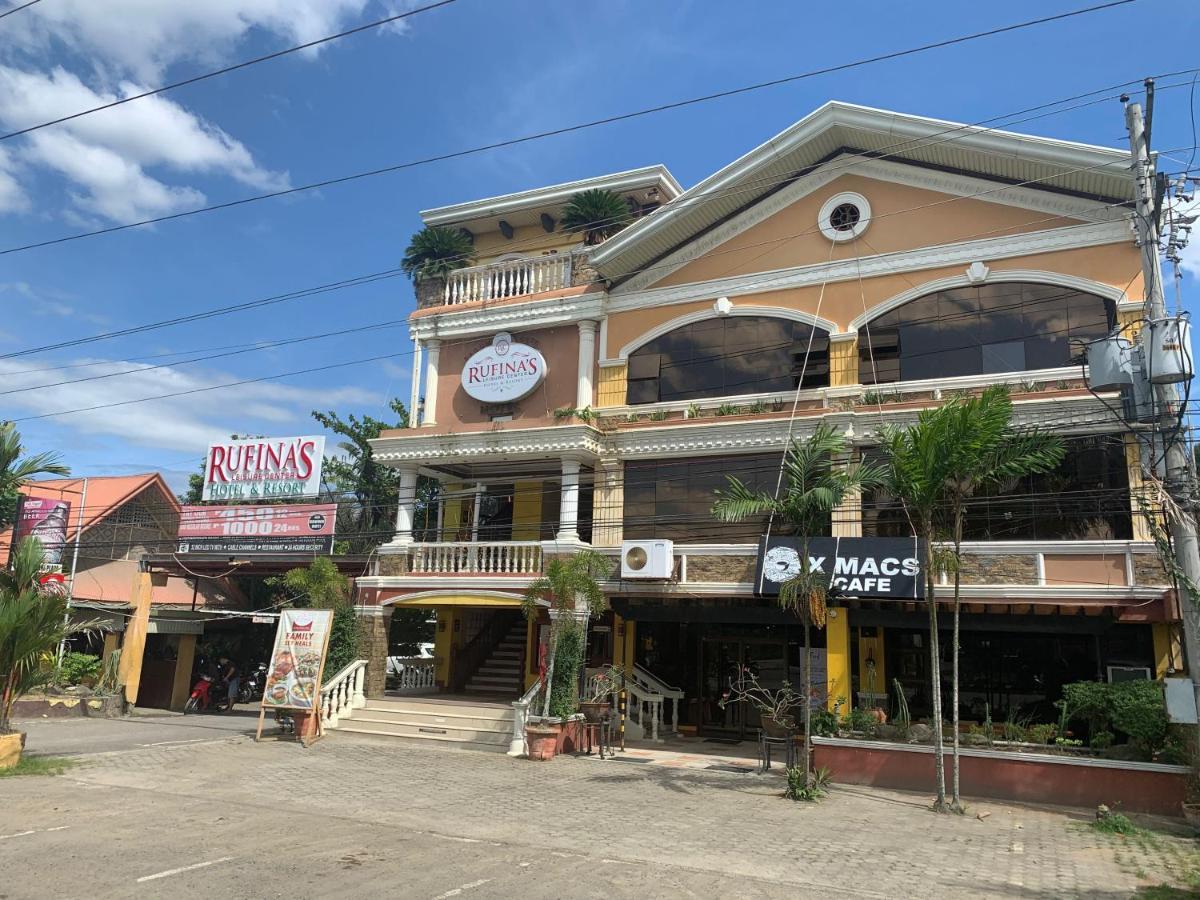 Rufina'S Leisure Center Hotel Tagum Exterior photo