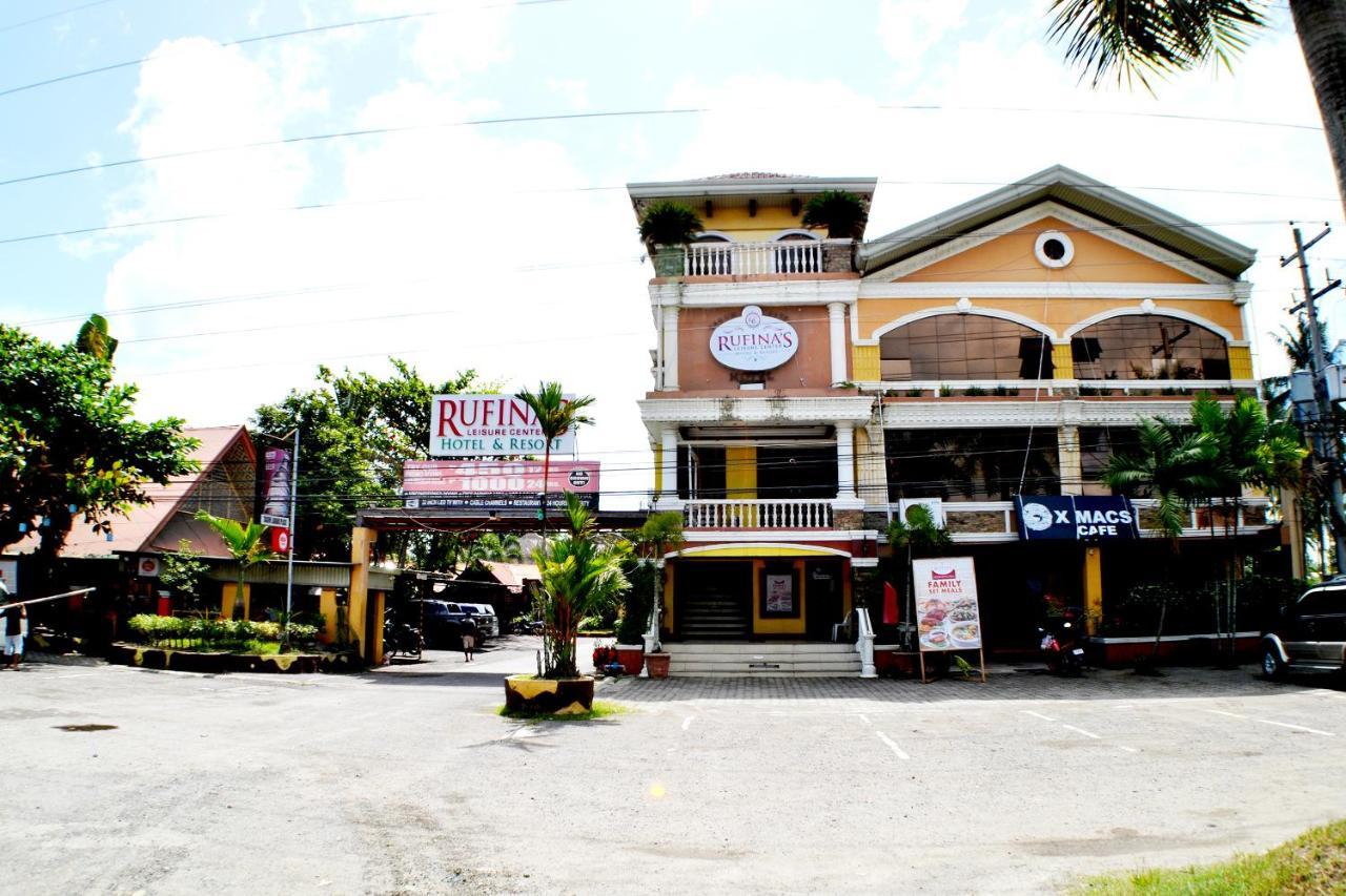 Rufina'S Leisure Center Hotel Tagum Exterior photo